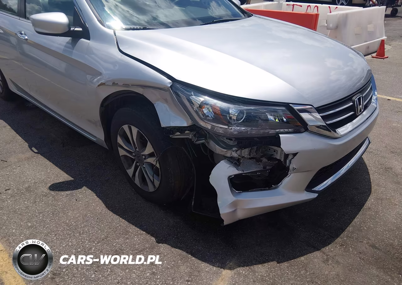 2013 Honda Accord Lx VIN:1HGCR2F36DA263000 - 6