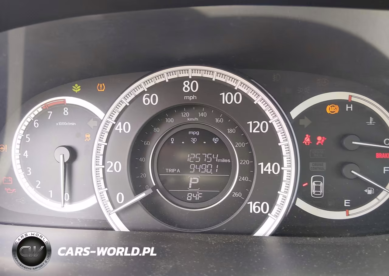 2013 Honda Accord Lx VIN:1HGCR2F36DA263000 - 7