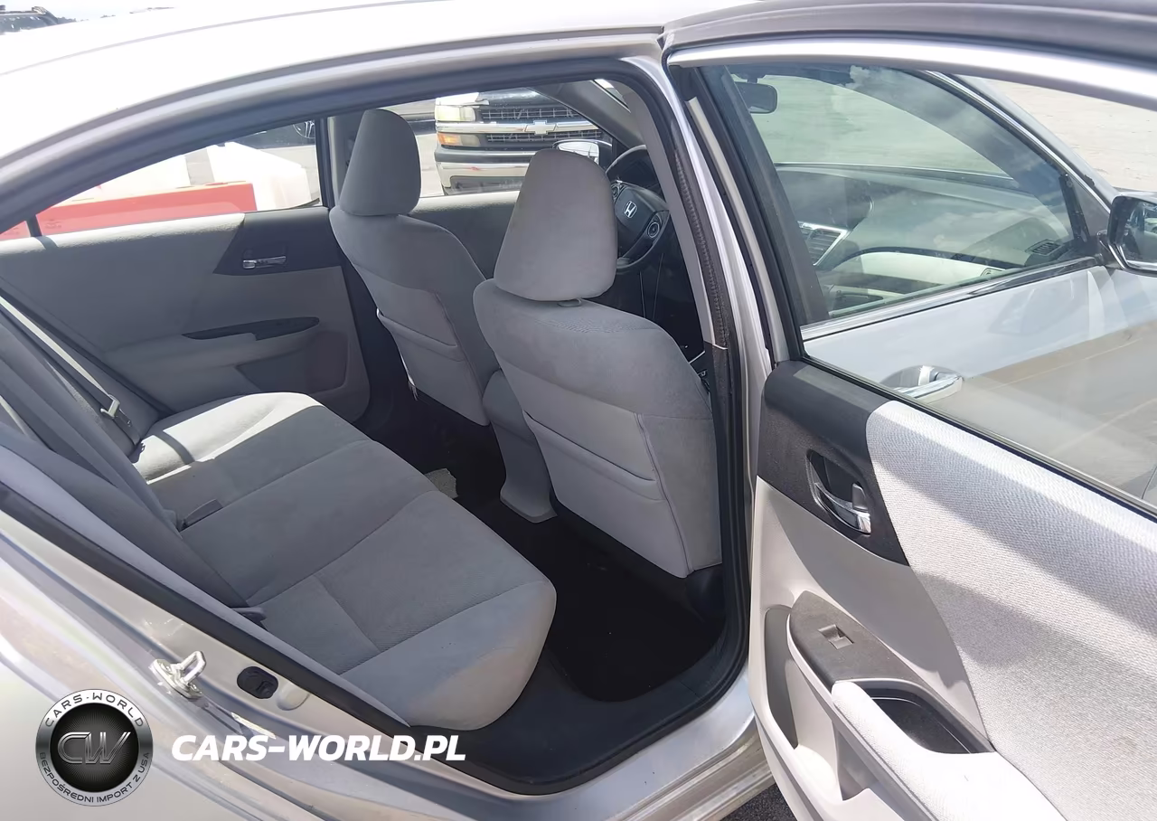 2013 Honda Accord Lx VIN:1HGCR2F36DA263000 - 8
