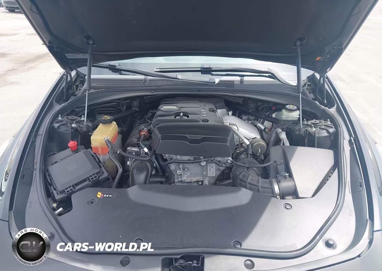 2019 Cadillac Cts Standard VIN:1G6AP5SX3K0122445 - 10