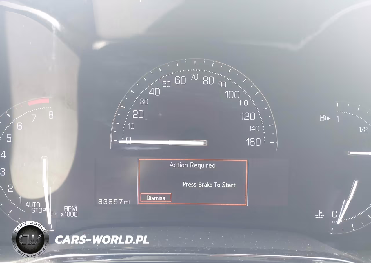 2019 Cadillac Cts Standard VIN:1G6AP5SX3K0122445 - 7