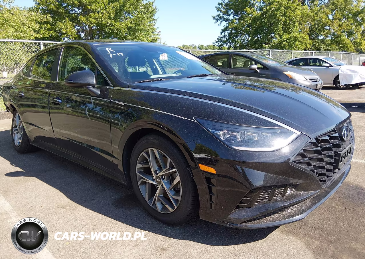 2023 Hyundai Sonata Sel