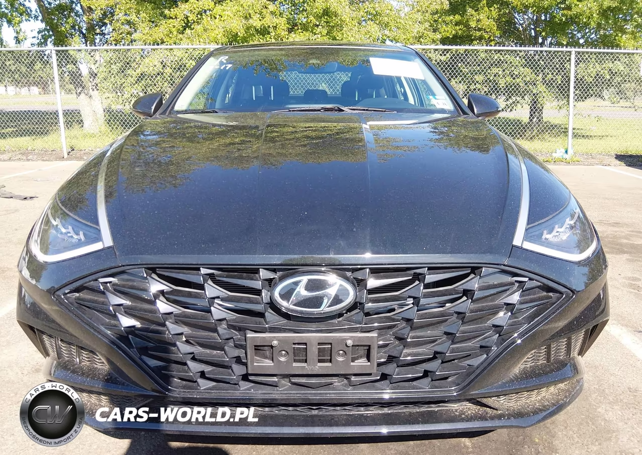2023 Hyundai Sonata Sel VIN:KMHL14JA1PA310067 - 12