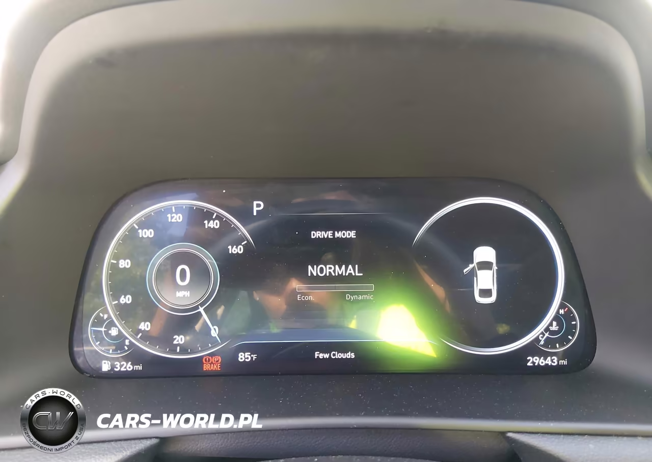 2023 Hyundai Sonata Sel VIN:KMHL14JA1PA310067 - 7