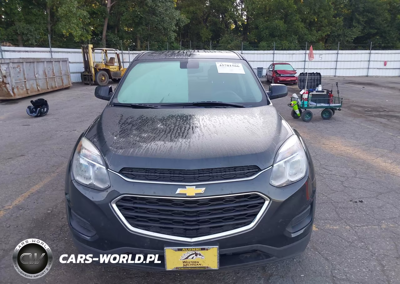 2017 Chevrolet Equinox Ls VIN:2GNFLEEK6H6188798 - 12