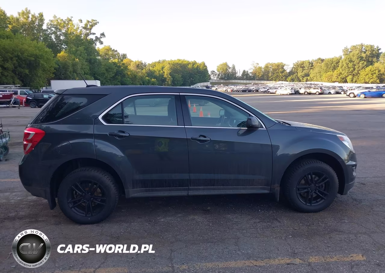 2017 Chevrolet Equinox Ls VIN:2GNFLEEK6H6188798 - 13