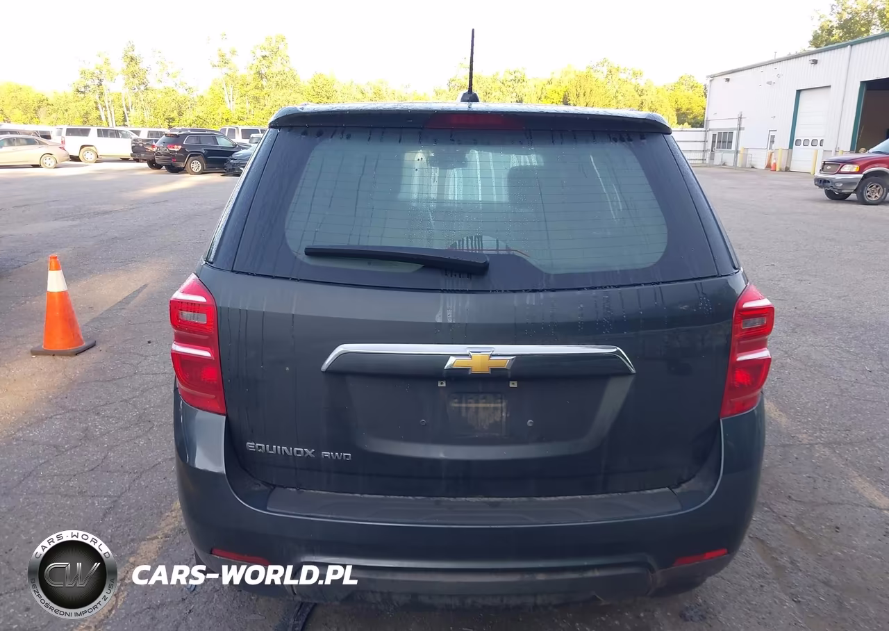 2017 Chevrolet Equinox Ls VIN:2GNFLEEK6H6188798 - 16