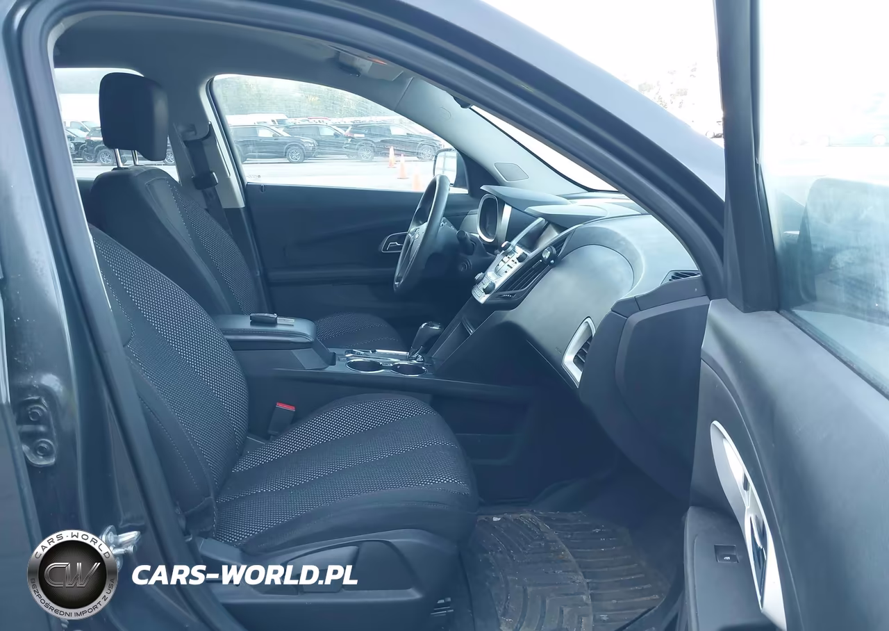 2017 Chevrolet Equinox Ls VIN:2GNFLEEK6H6188798 - 5