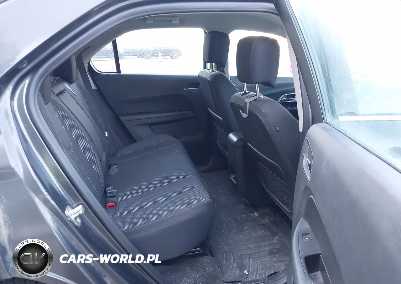 2017 Chevrolet Equinox Ls VIN:2GNFLEEK6H6188798 - 8