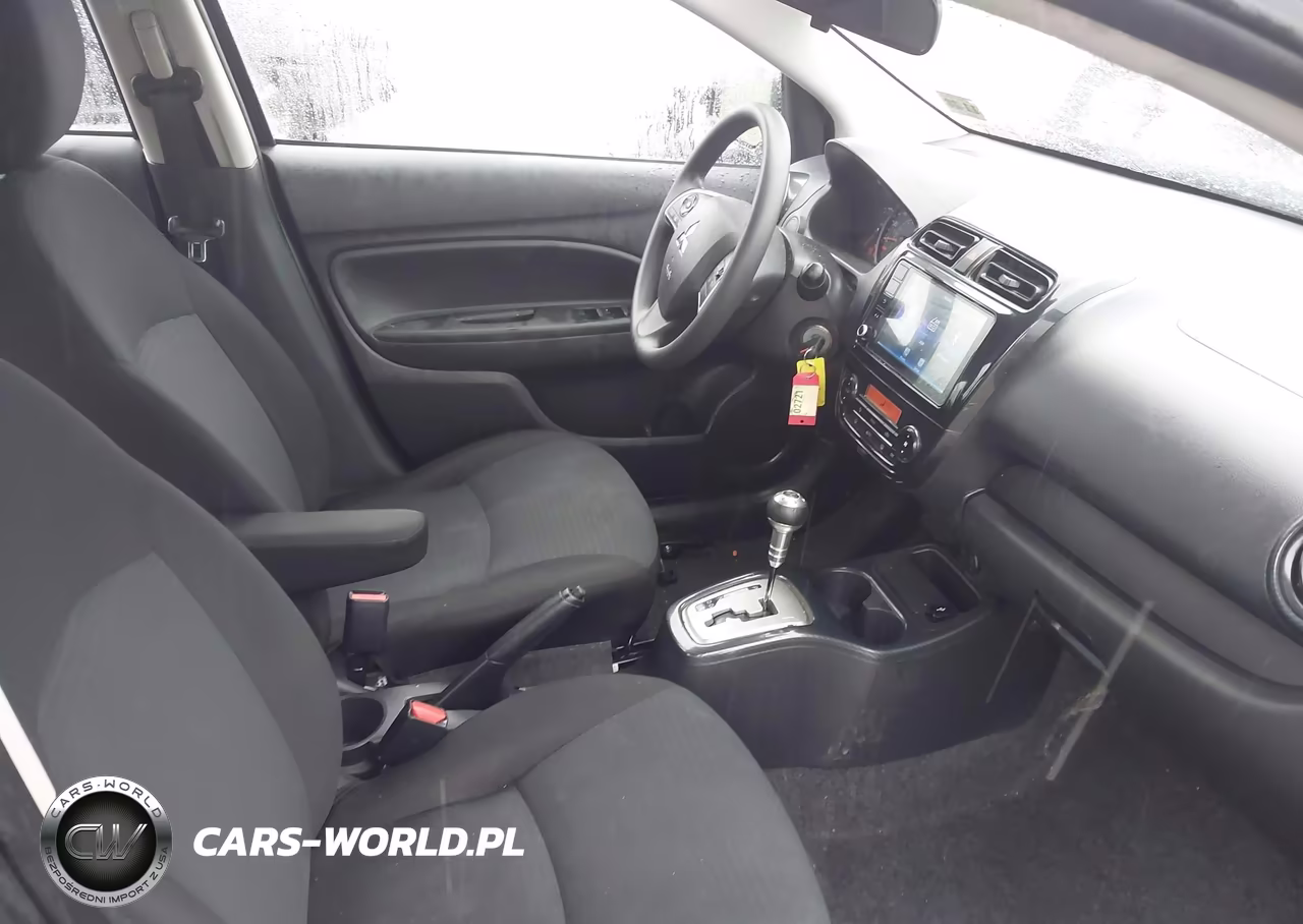 2024 Mitsubishi Mirage G4 Le VIN:ML32FUFJXRHF02453 - 5