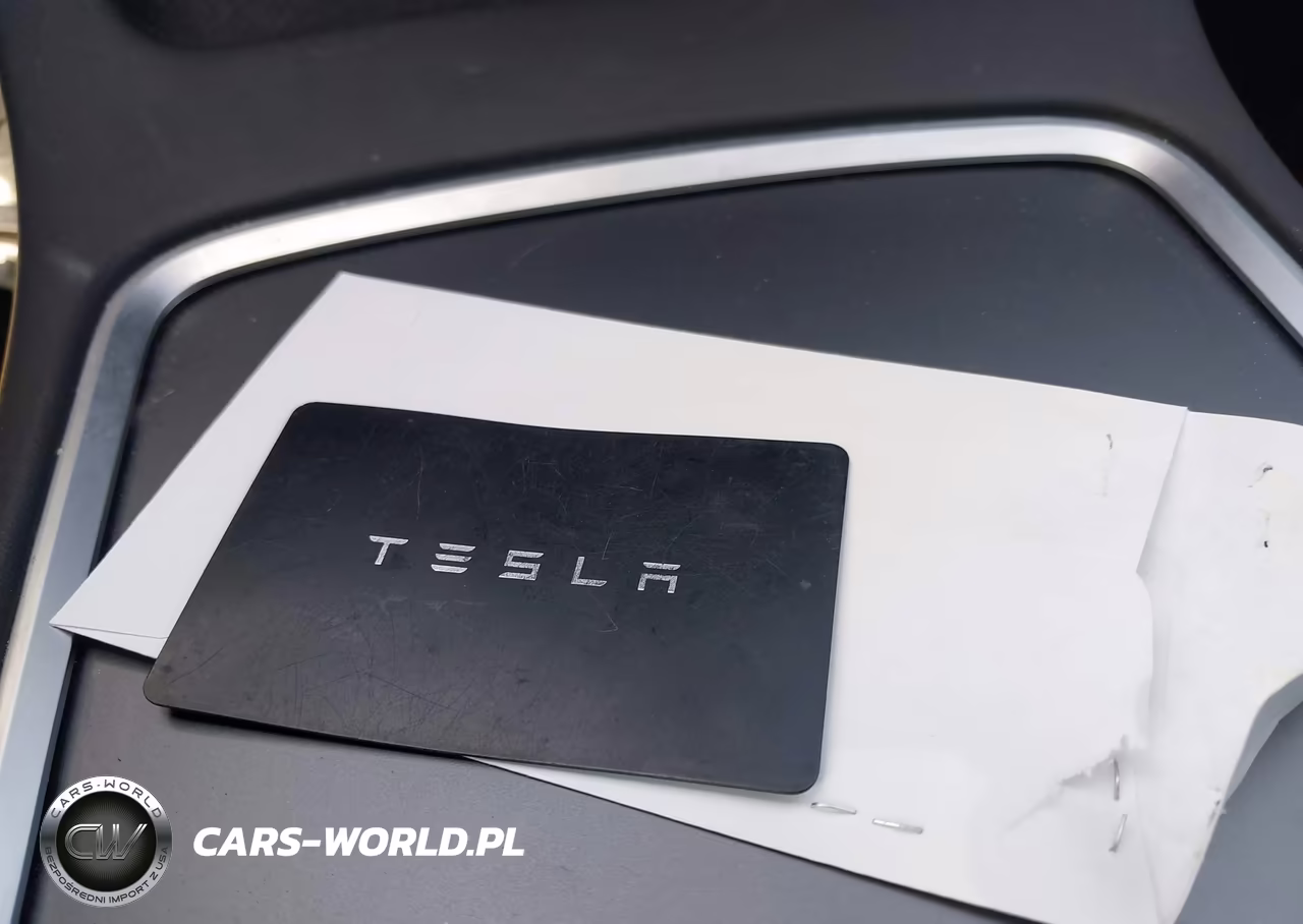 2022 Tesla Model 3 Long Range Dual Motor All-Wheel Drive VIN:5YJ3E1EB6NF204096 - 11