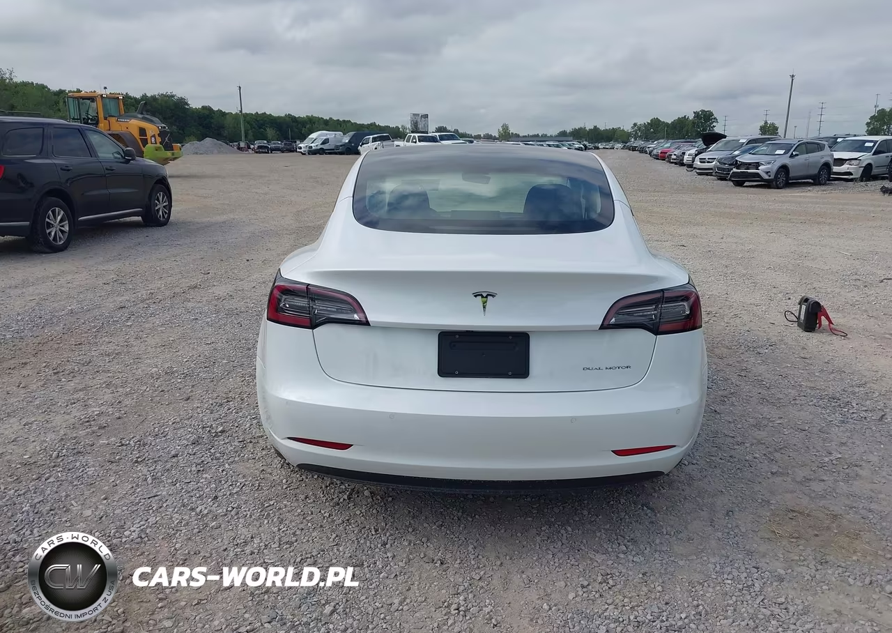 2022 Tesla Model 3 Long Range Dual Motor All-Wheel Drive VIN:5YJ3E1EB6NF204096 - 16