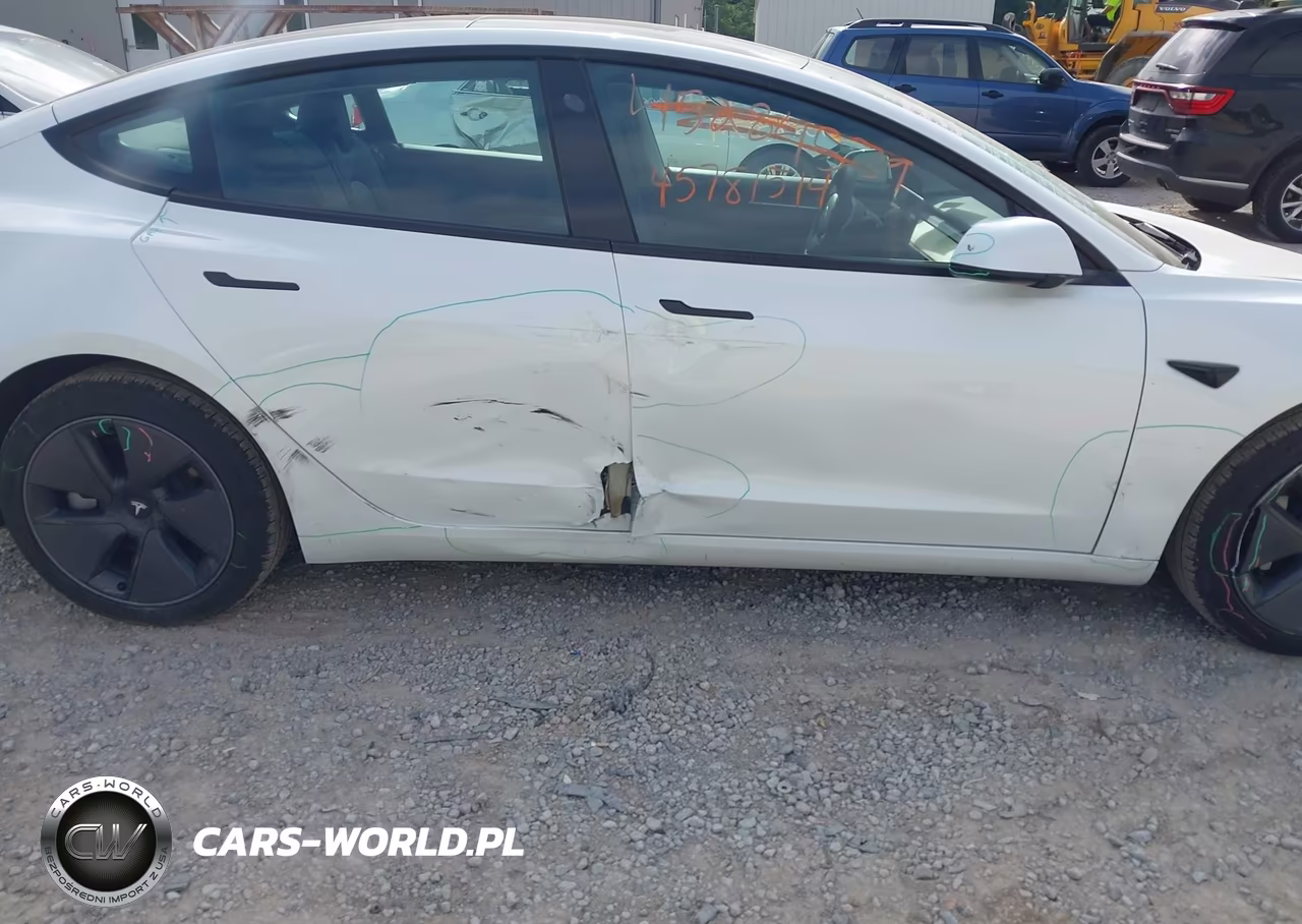 2022 Tesla Model 3 Long Range Dual Motor All-Wheel Drive VIN:5YJ3E1EB6NF204096 - 6