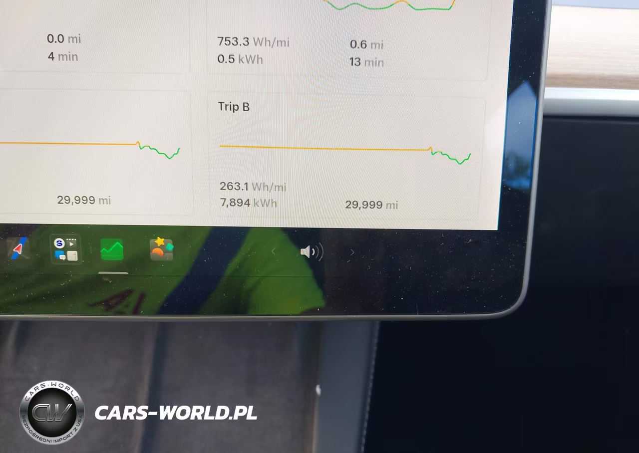 2022 Tesla Model 3 Long Range Dual Motor All-Wheel Drive VIN:5YJ3E1EB6NF204096 - 7