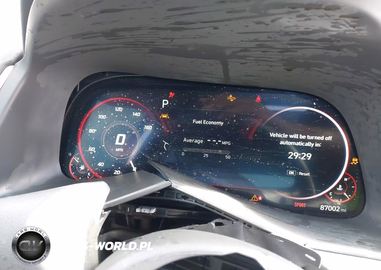 2022 Hyundai Sonata Sel VIN:KMHL14JAXNA218288 - 7