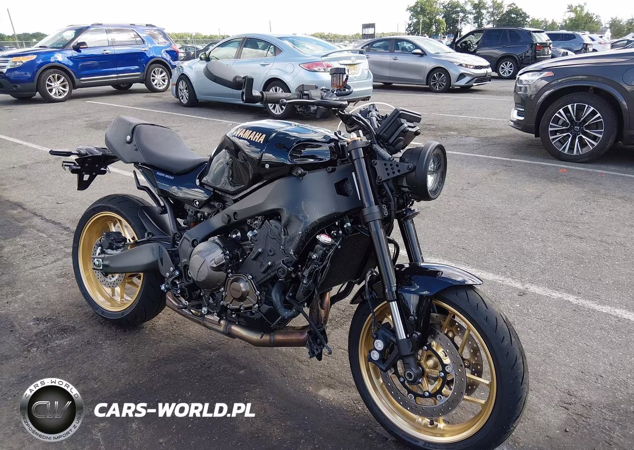 2025 Yamaha Mtm890