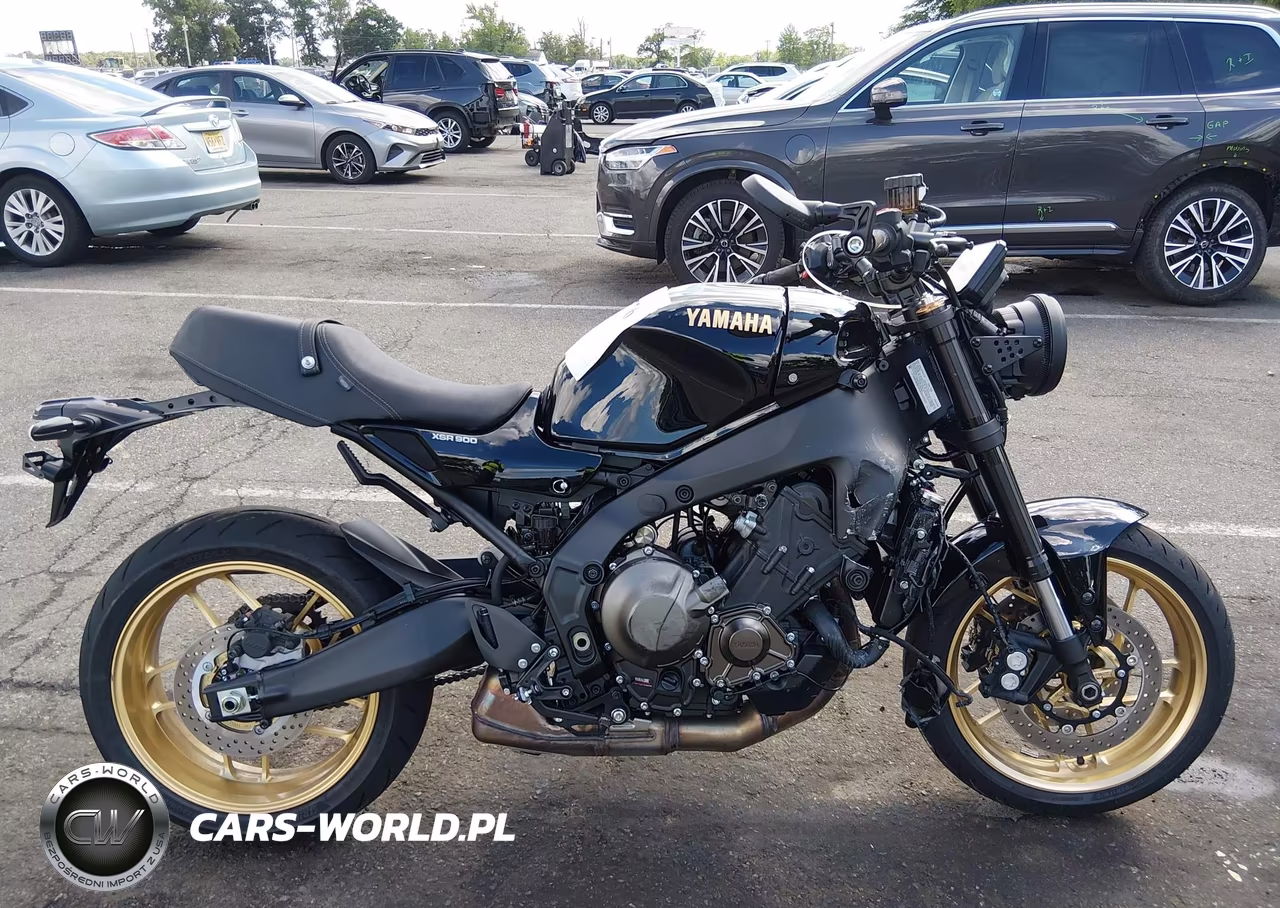2025 Yamaha Mtm890 VIN:JYARN96E6SA000707 - 12