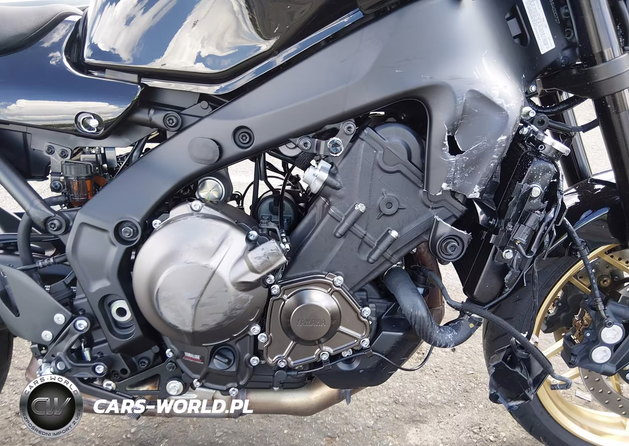 2025 Yamaha Mtm890 VIN:JYARN96E6SA000707 - 8