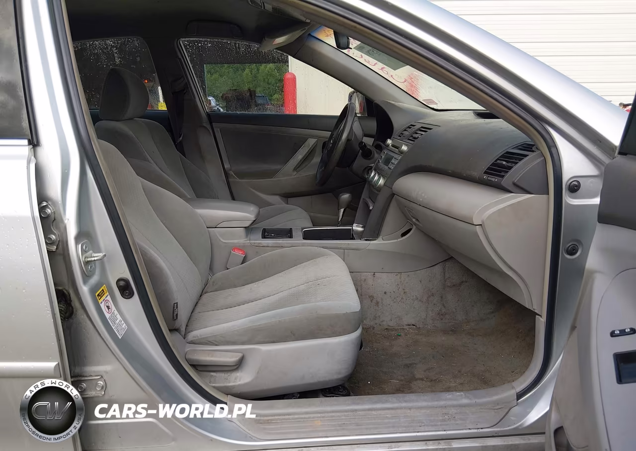 2007 Toyota Camry Le V6 VIN:4T1BK46K27U026018 - 5