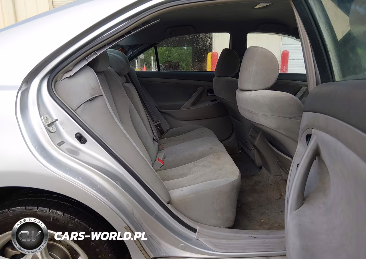2007 Toyota Camry Le V6 VIN:4T1BK46K27U026018 - 8