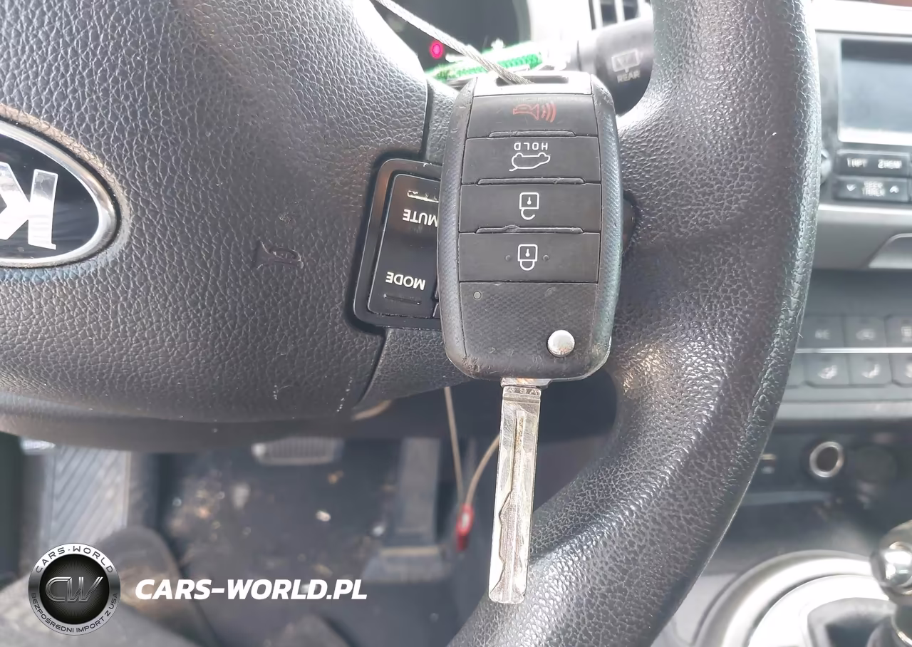 2015 Kia Sportage Lx VIN:KNDPB3AC1F7733483 - 11