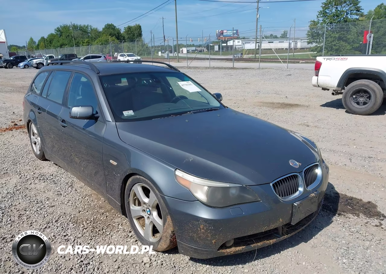 2007 BMW 530Xit