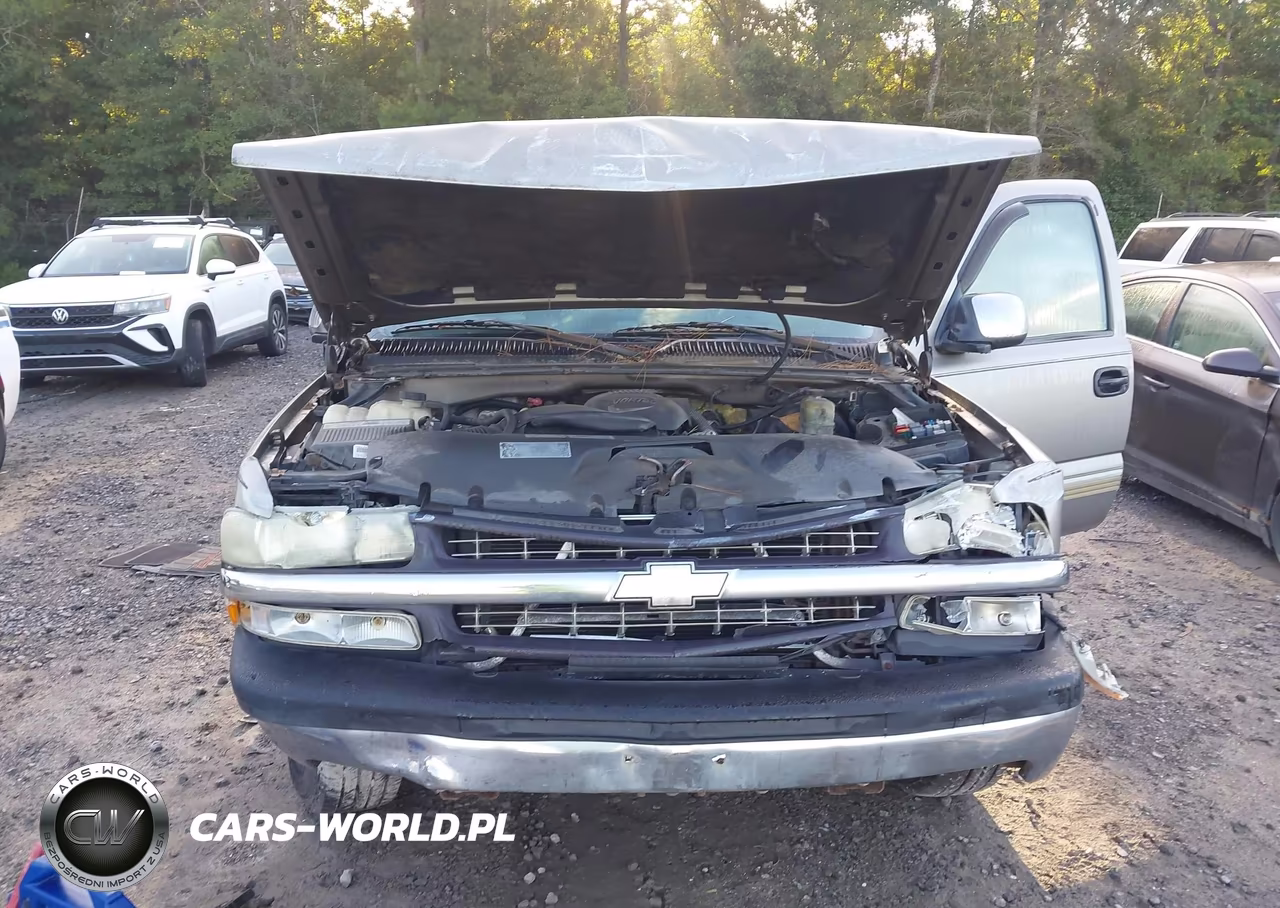 2002 Chevrolet Silverado 1500 Ls VIN:1GCEC14V12Z343102 - 6
