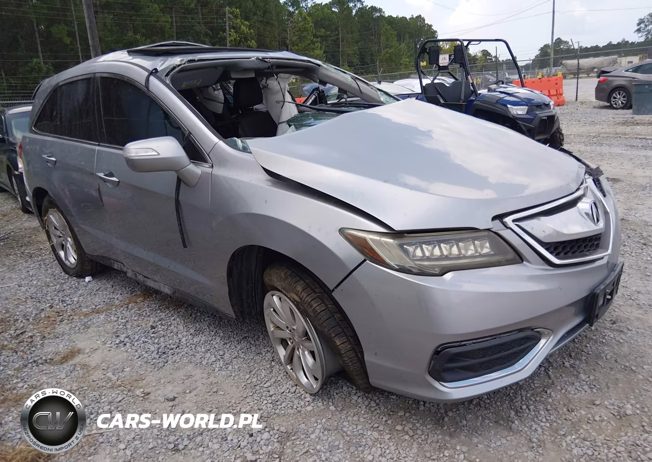2018 Acura Rdx