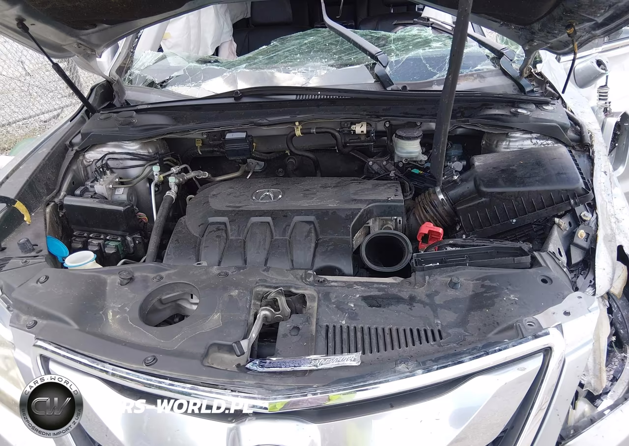 2018 Acura Rdx VIN:5J8TB3H57JL013838 - 10