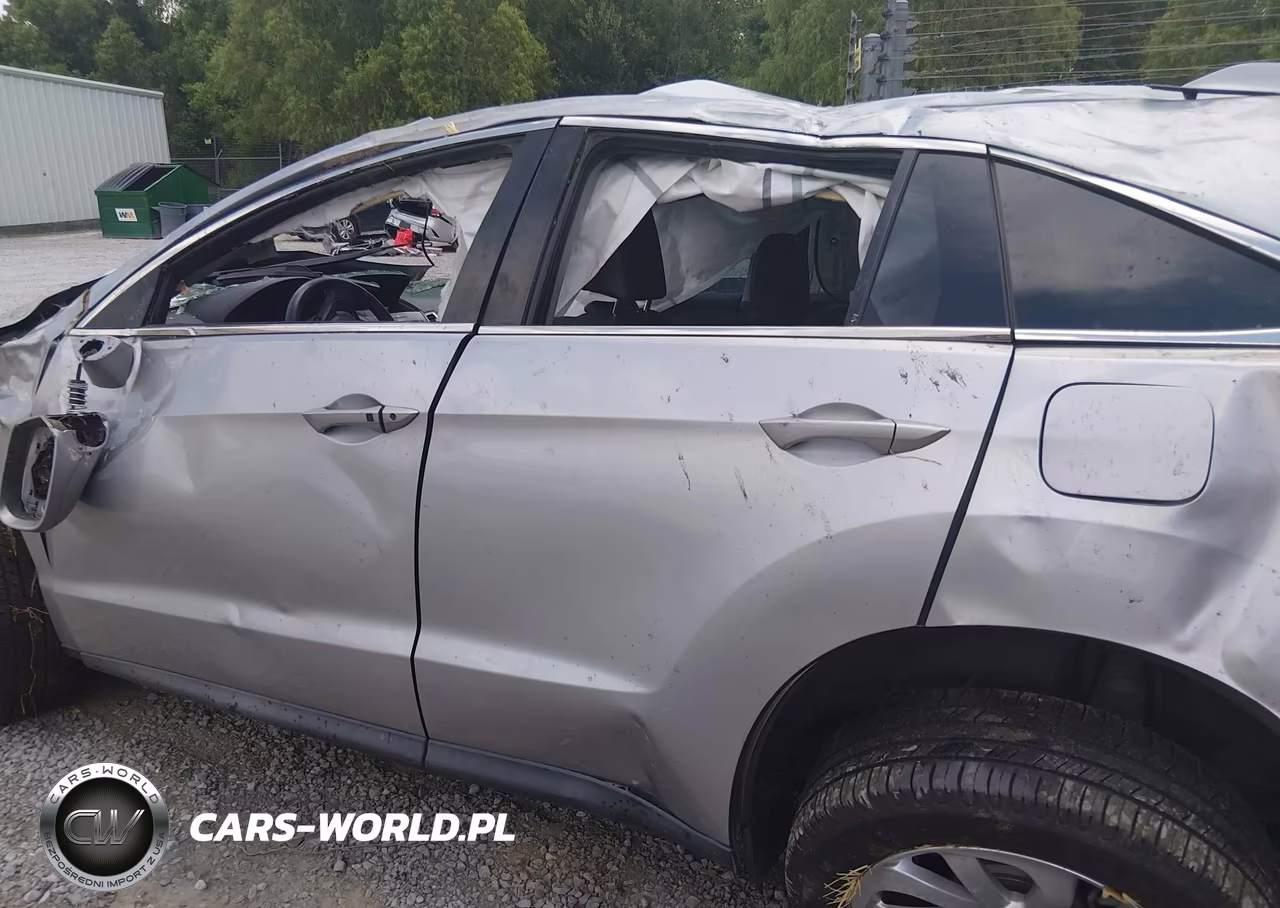 2018 Acura Rdx VIN:5J8TB3H57JL013838 - 14