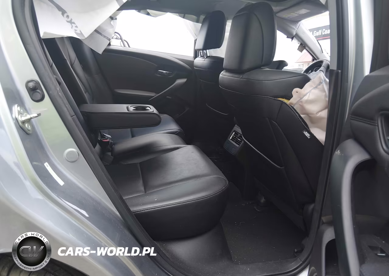 2018 Acura Rdx VIN:5J8TB3H57JL013838 - 8