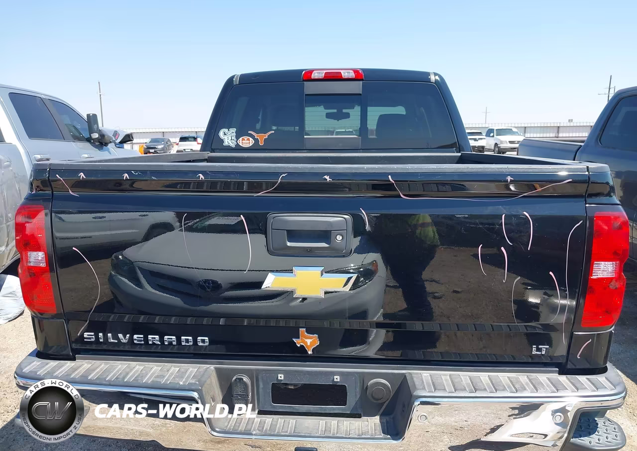 2018 Chevrolet Silverado 1500 1Lt VIN:3GCPCREC3JG619668 - 17