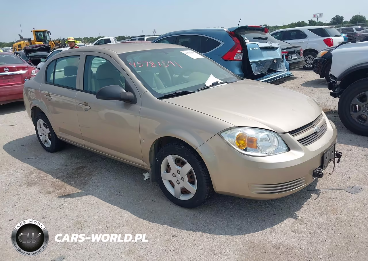 2006 Chevrolet Cobalt Ls – zdjęcie 1 z 11