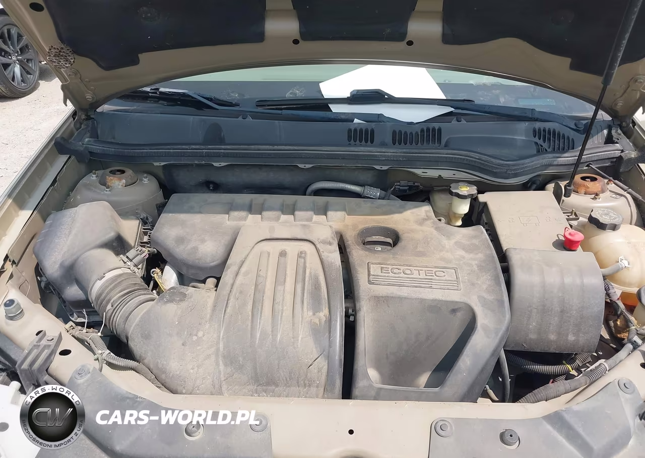 2006 Chevrolet Cobalt Ls VIN:1G1AK55FX67858979 - 10