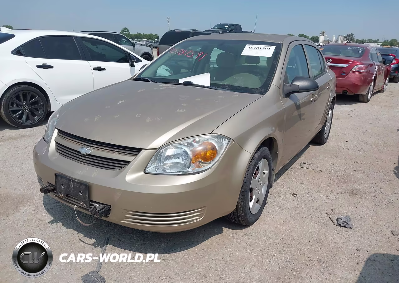 2006 Chevrolet Cobalt Ls VIN:1G1AK55FX67858979 - 2