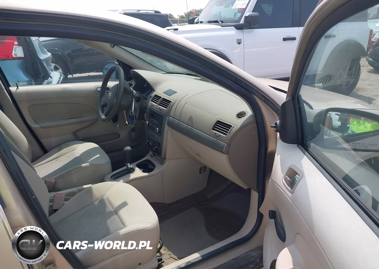 2006 Chevrolet Cobalt Ls VIN:1G1AK55FX67858979 - 5