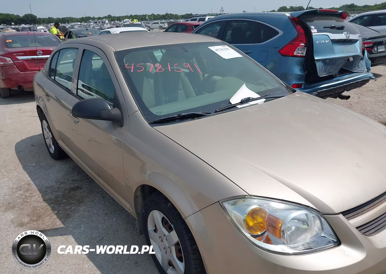 2006 Chevrolet Cobalt Ls VIN:1G1AK55FX67858979 - 6