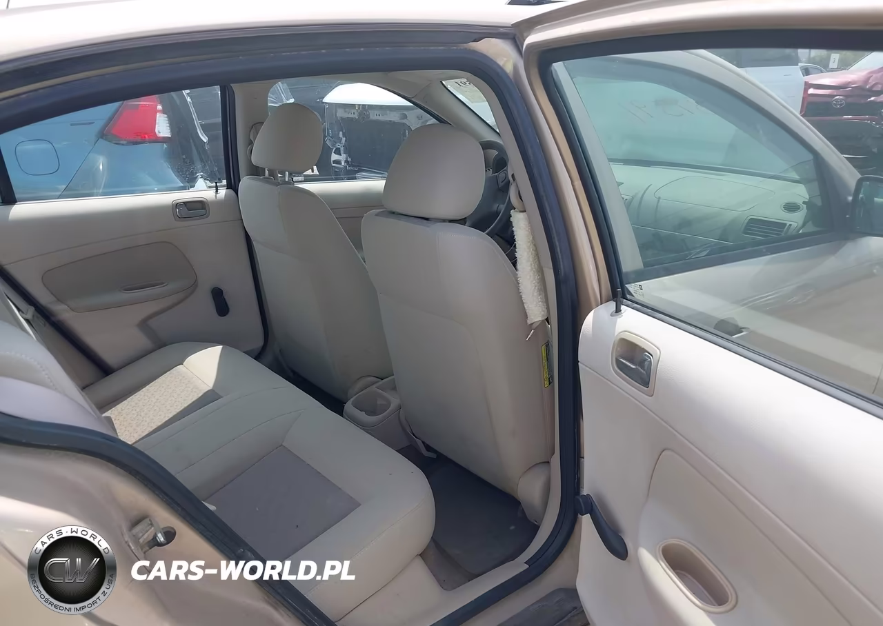 2006 Chevrolet Cobalt Ls VIN:1G1AK55FX67858979 - 8