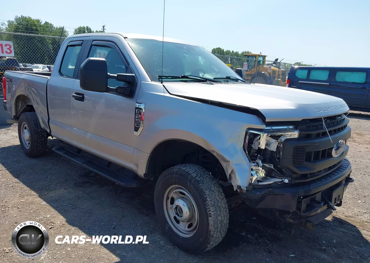 2021 Ford F-250 Xl