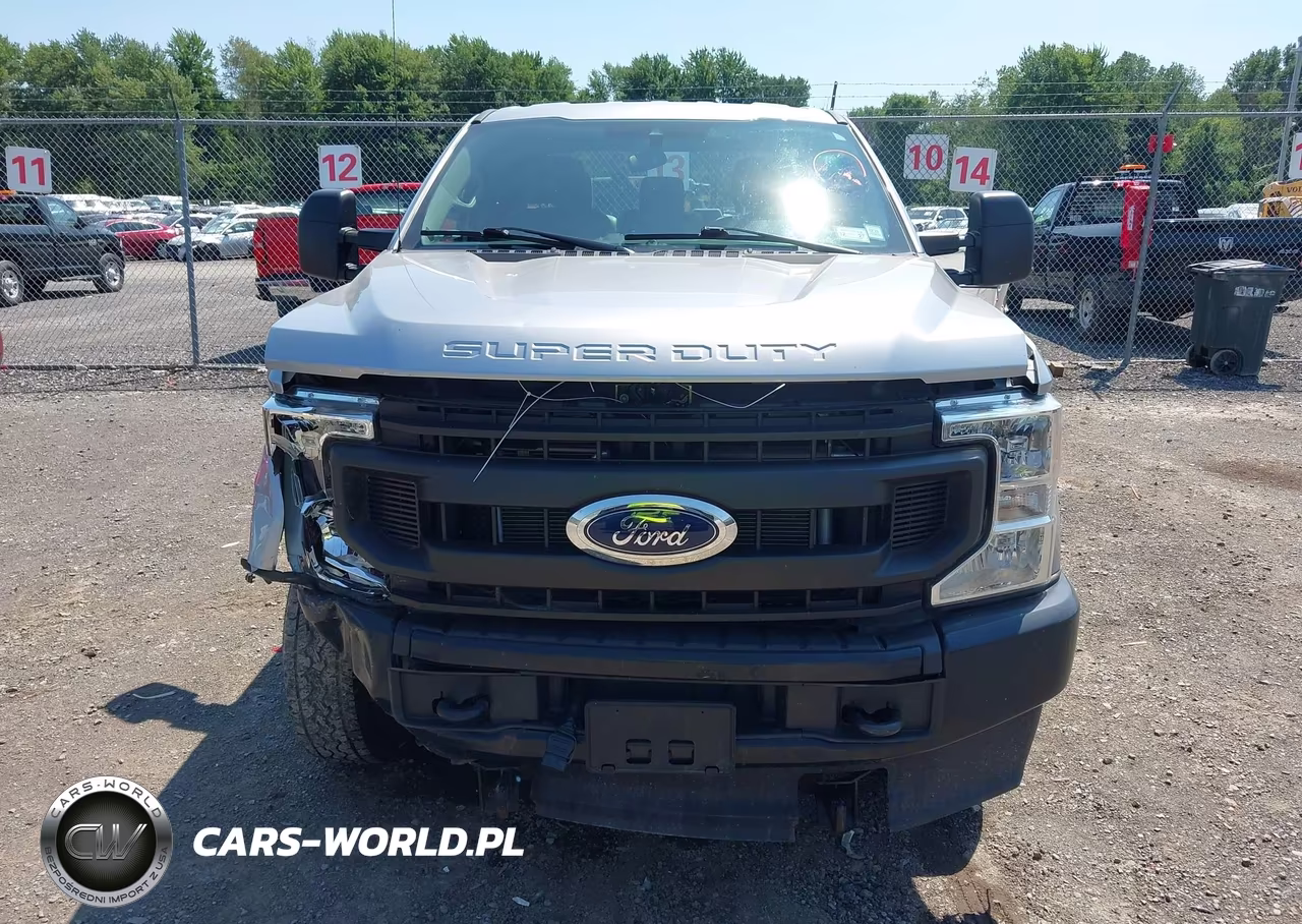 2021 Ford F-250 Xl VIN:1FT7X2B68MED44885 - 12