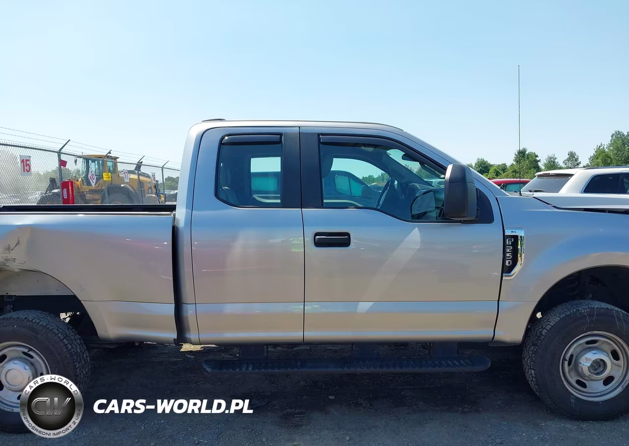 2021 Ford F-250 Xl VIN:1FT7X2B68MED44885 - 13