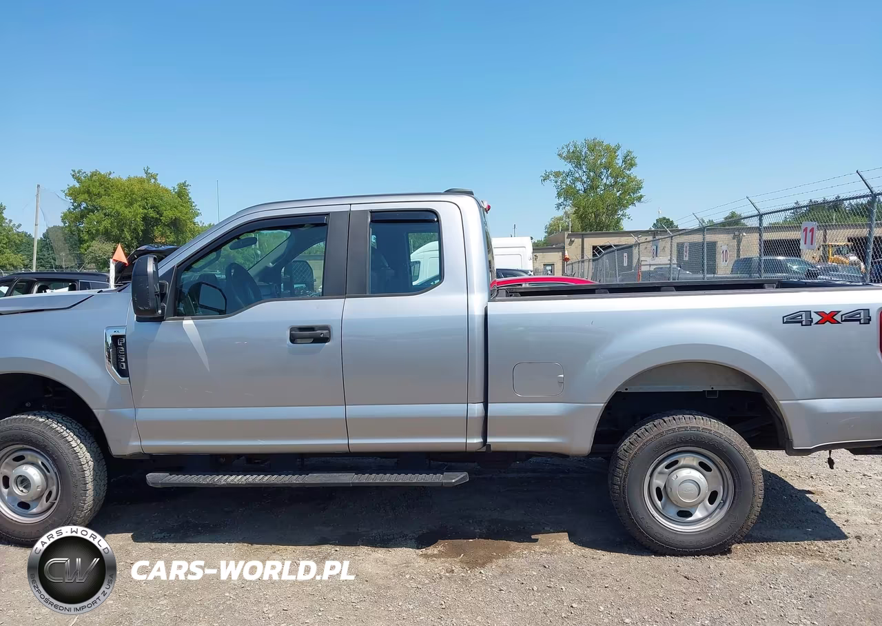 2021 Ford F-250 Xl VIN:1FT7X2B68MED44885 - 14
