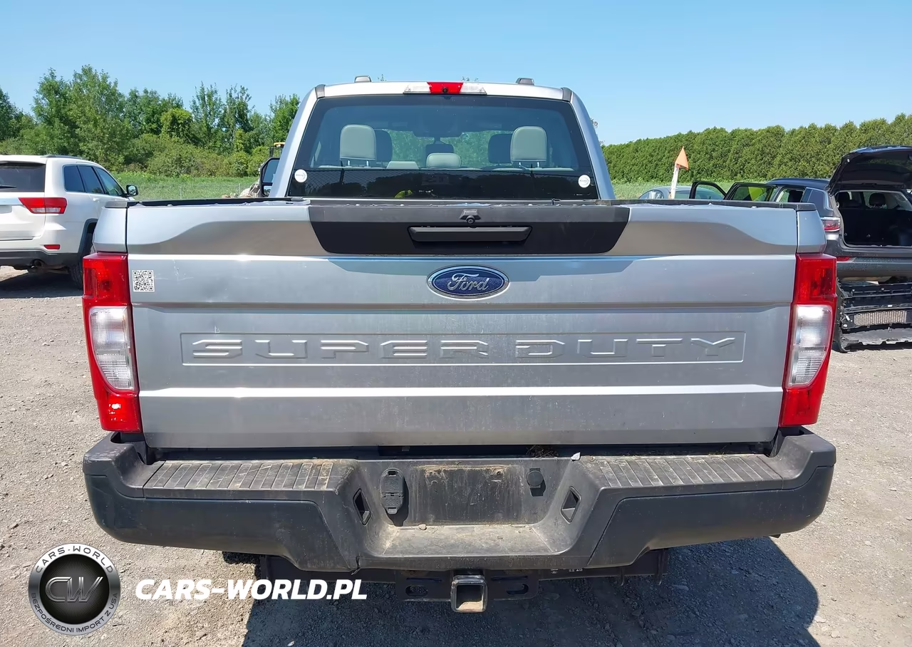 2021 Ford F-250 Xl VIN:1FT7X2B68MED44885 - 16