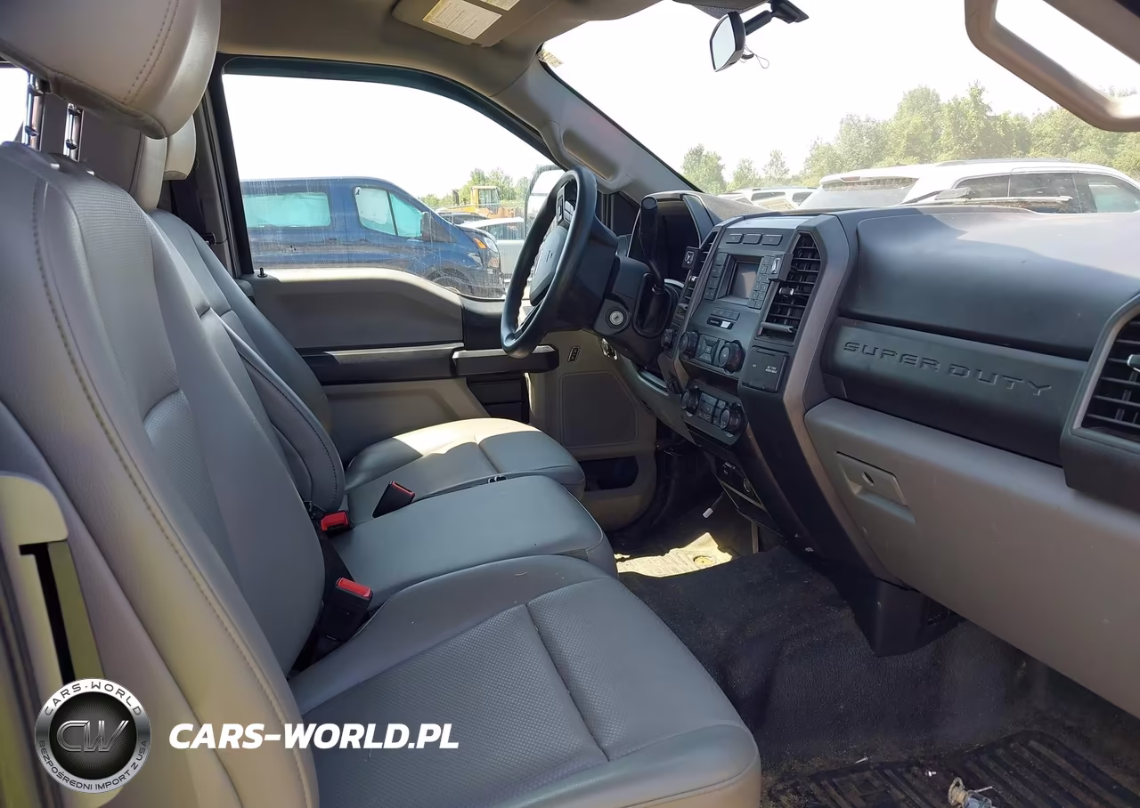 2021 Ford F-250 Xl VIN:1FT7X2B68MED44885 - 5