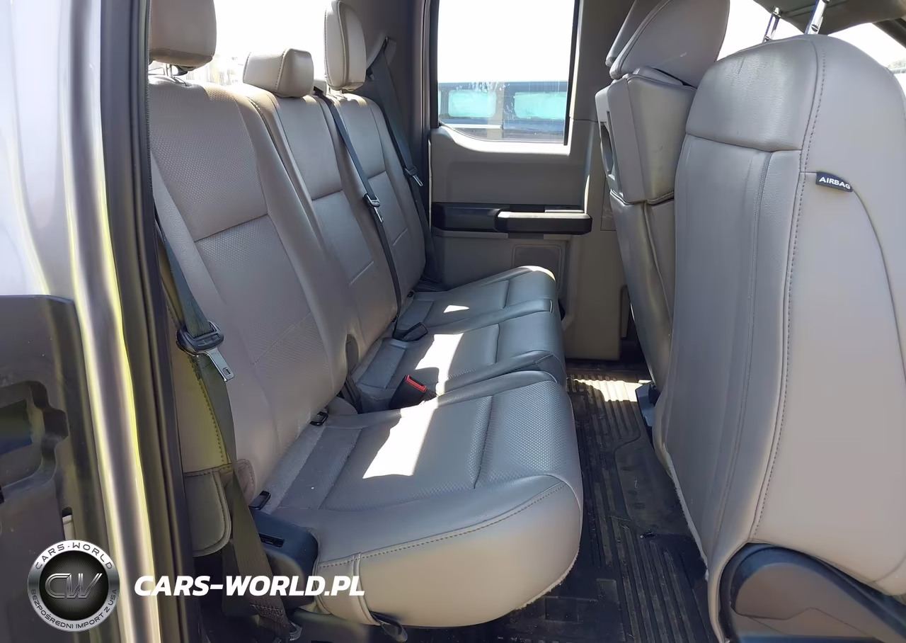 2021 Ford F-250 Xl VIN:1FT7X2B68MED44885 - 8
