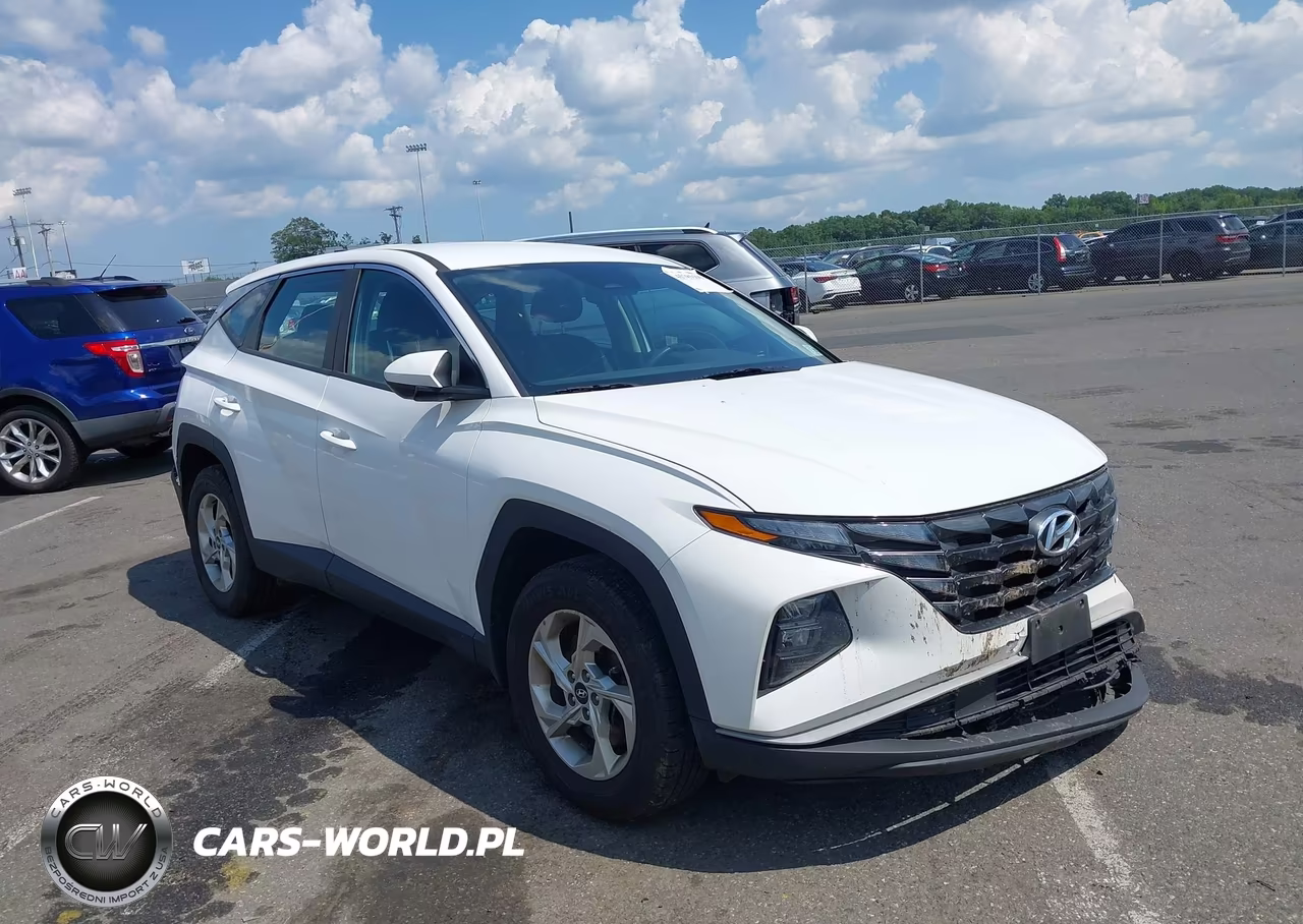 2024 Hyundai Tucson Se