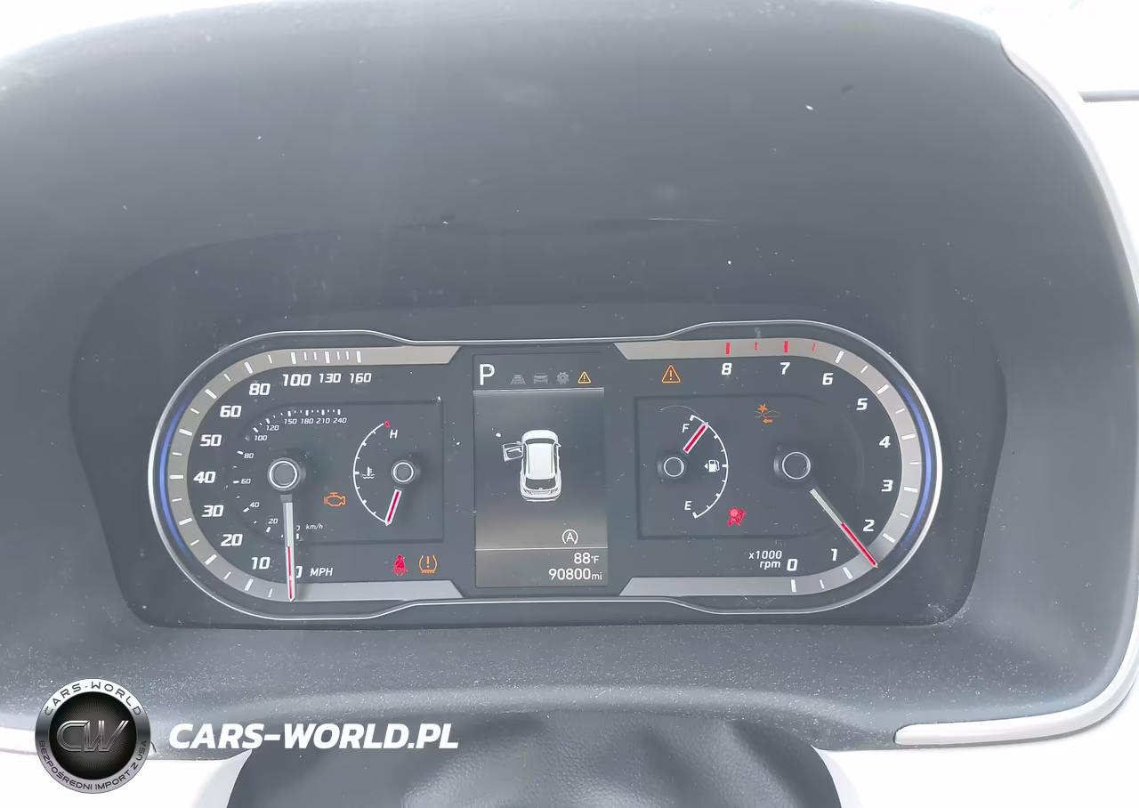 2024 Hyundai Tucson Se VIN:5NMJACDE8RH368383 - 7