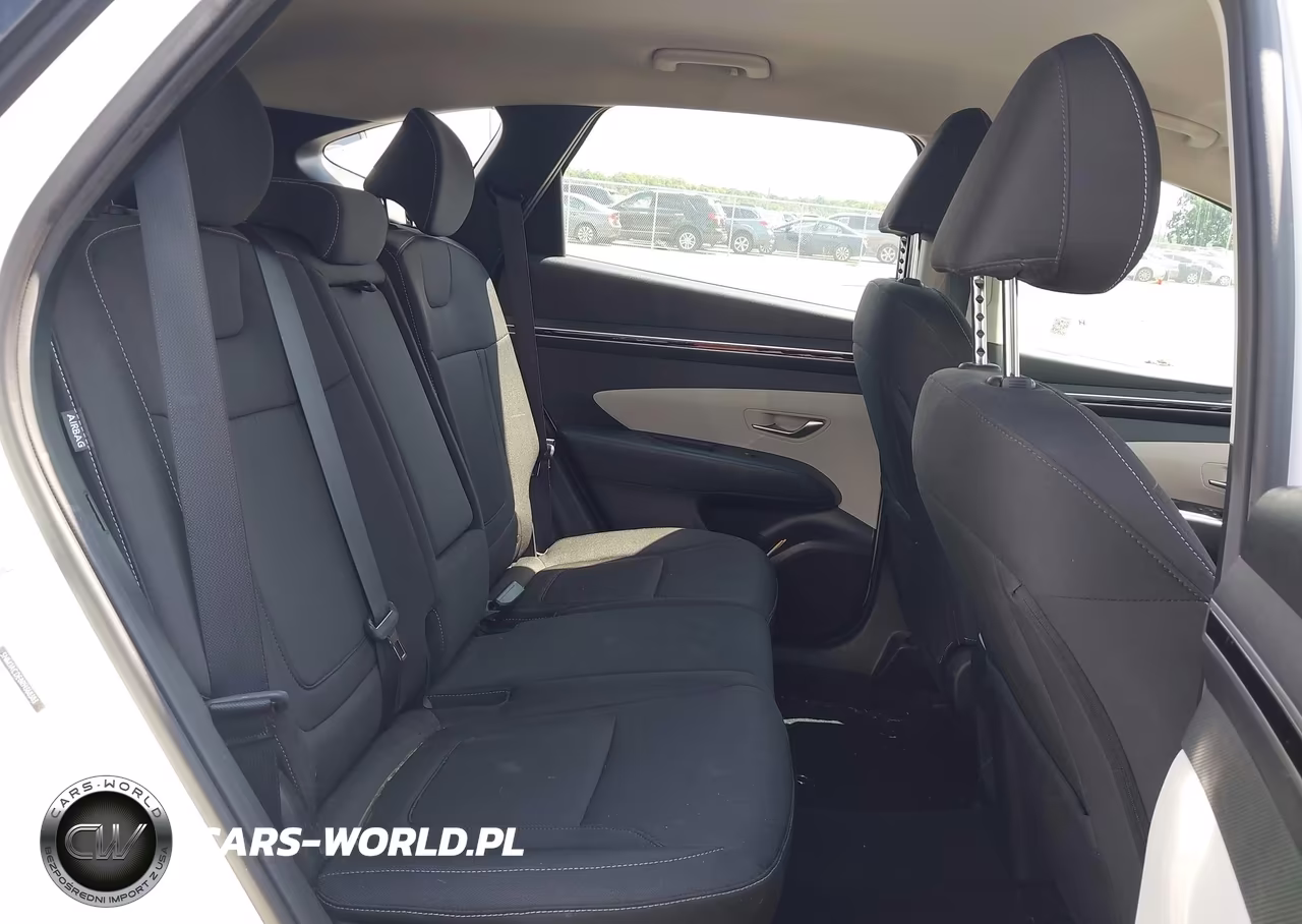 2024 Hyundai Tucson Se VIN:5NMJACDE8RH368383 - 8