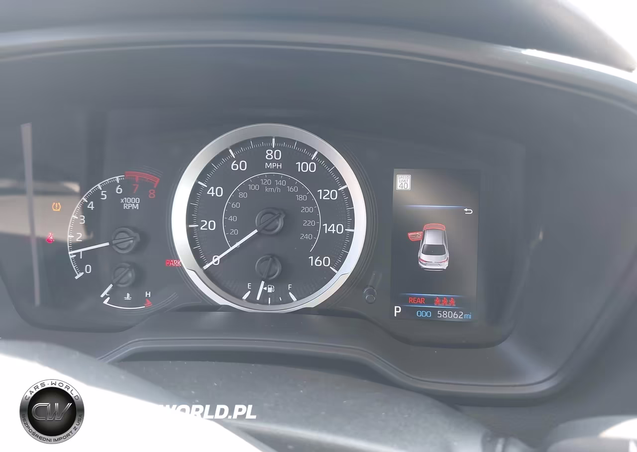 2021 Toyota Corolla Le VIN:5YFEPMAEXMP234533 - 7