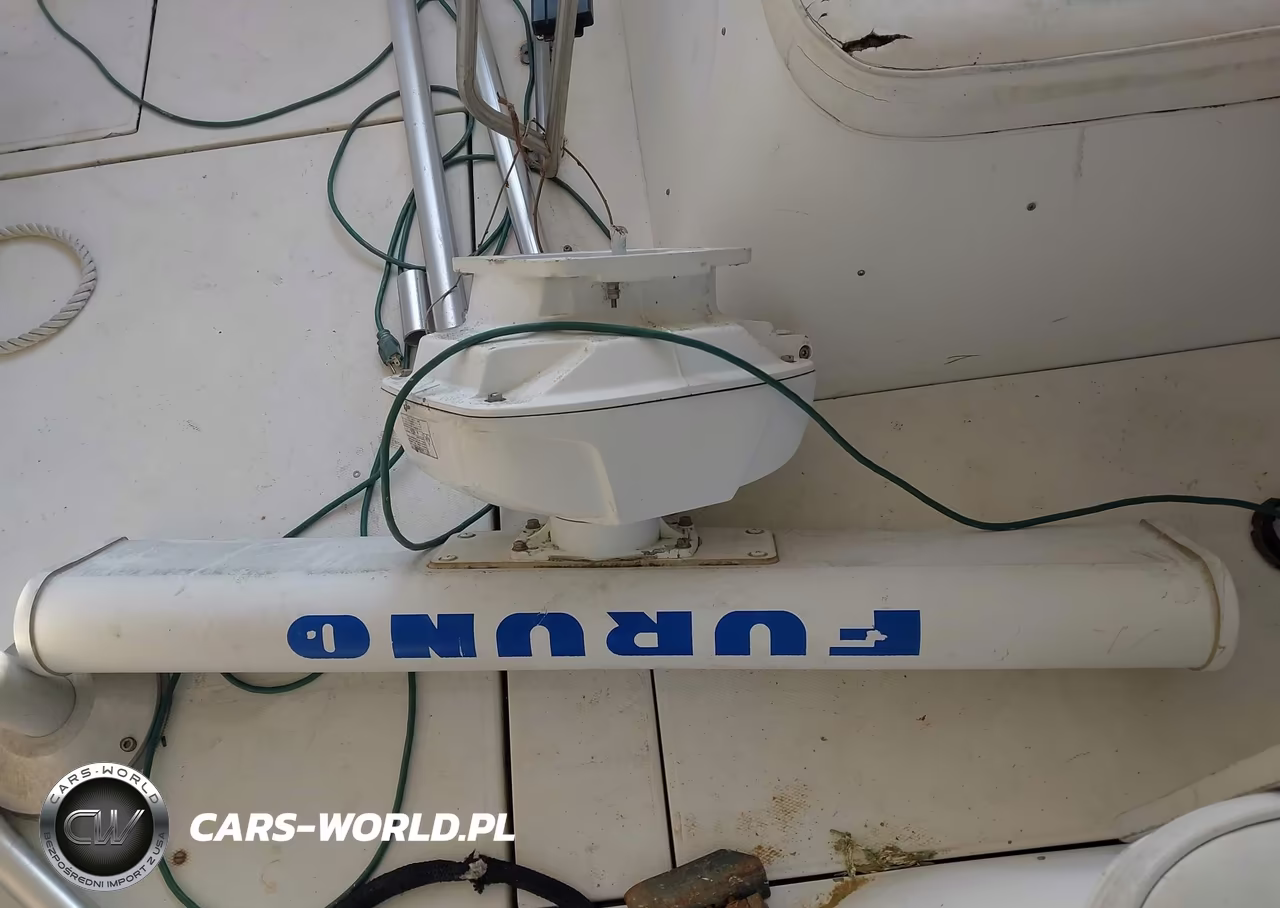 1988 Phoenix 33Ft Convertible Boat-No Trailer VIN:PMG81513F888 - 15
